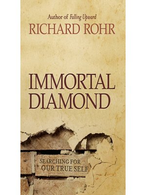 cover image of Immortal Diamond